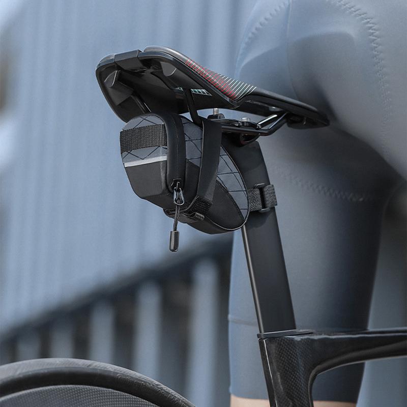 Sac de dégager de vélo étanche - Saddle Bag Under Seat avis et prix