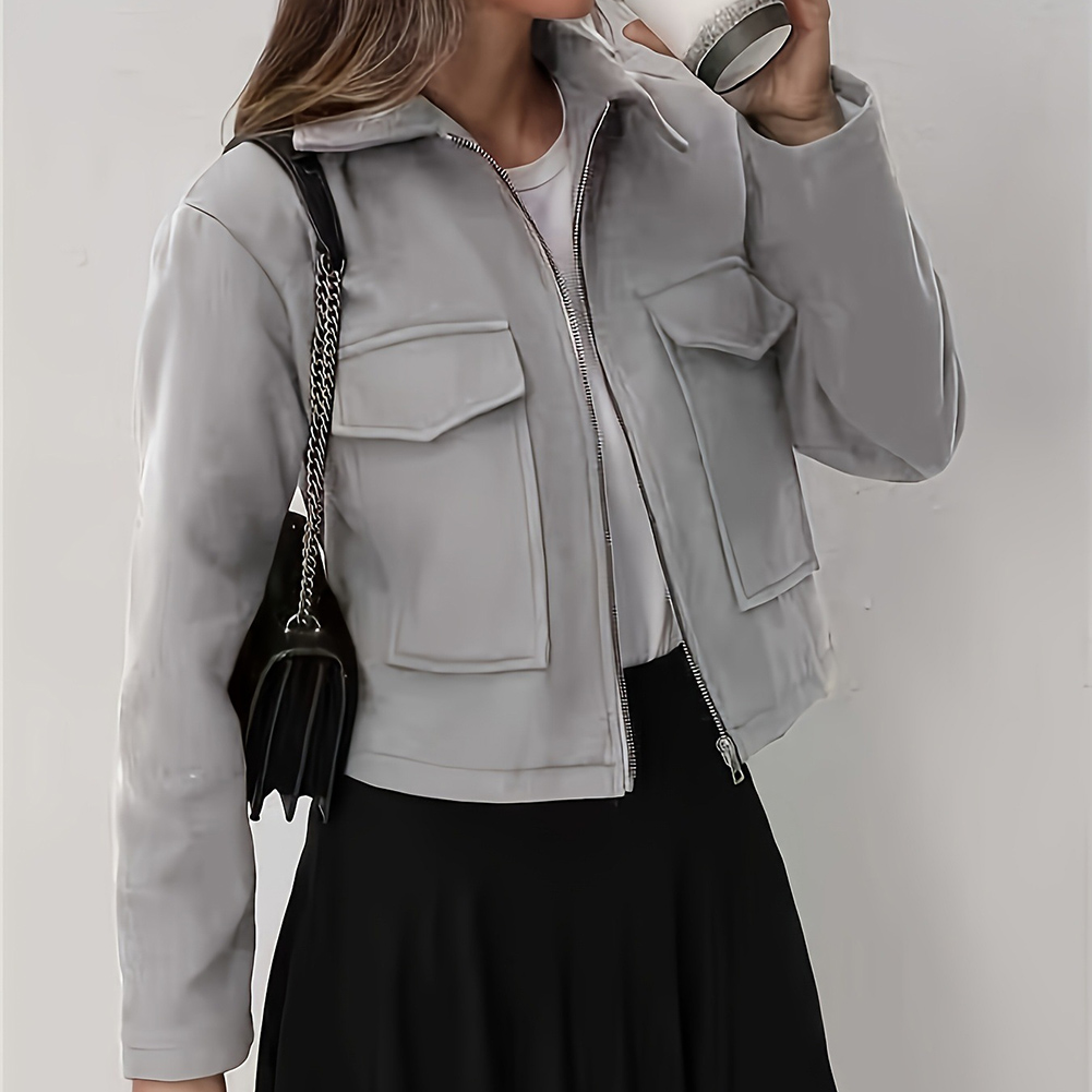 Veste à manches longues zippée - Cycling Commute Jacket avis et prix