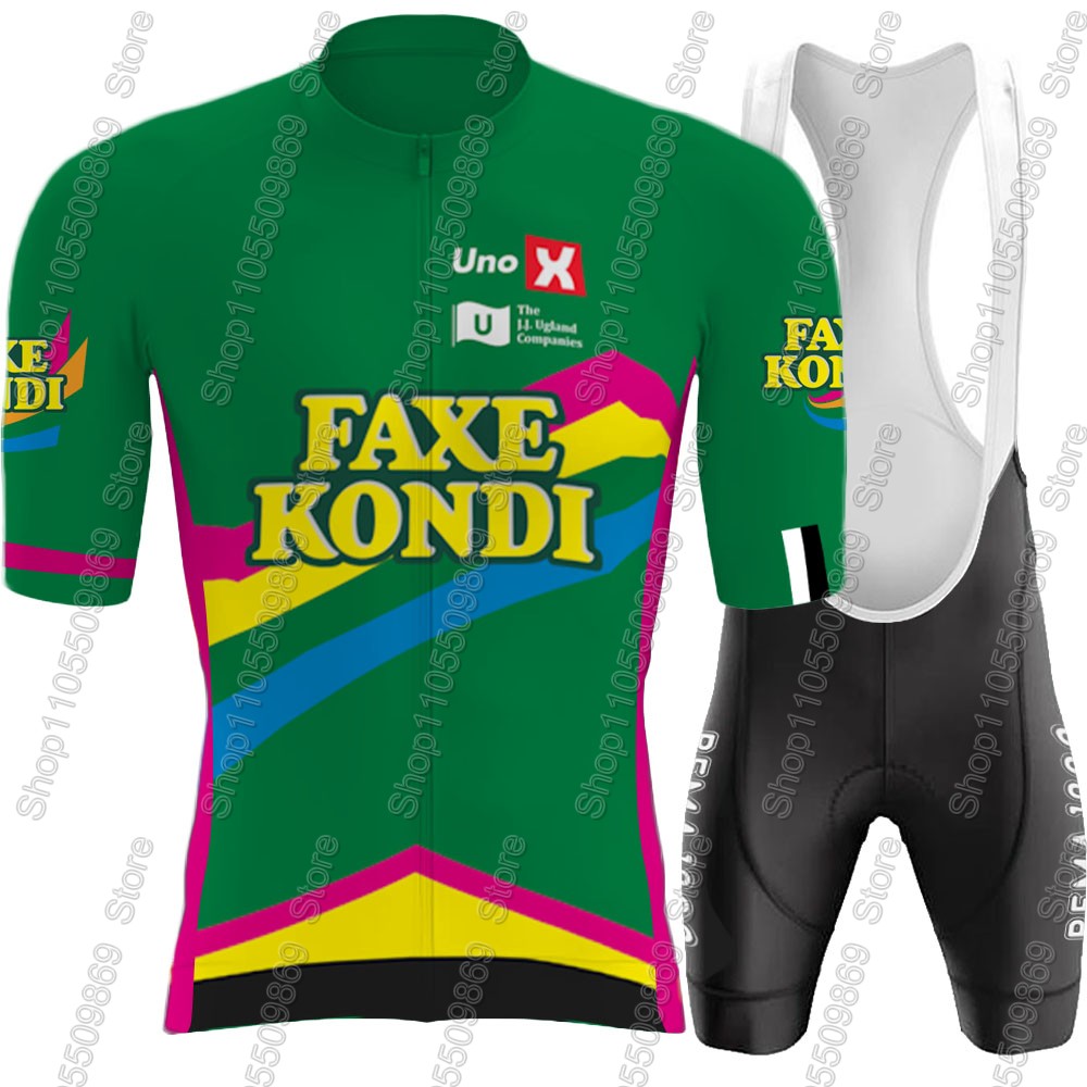 Ensemble Maillot et Cuissard C - Cycling Community avis et prix