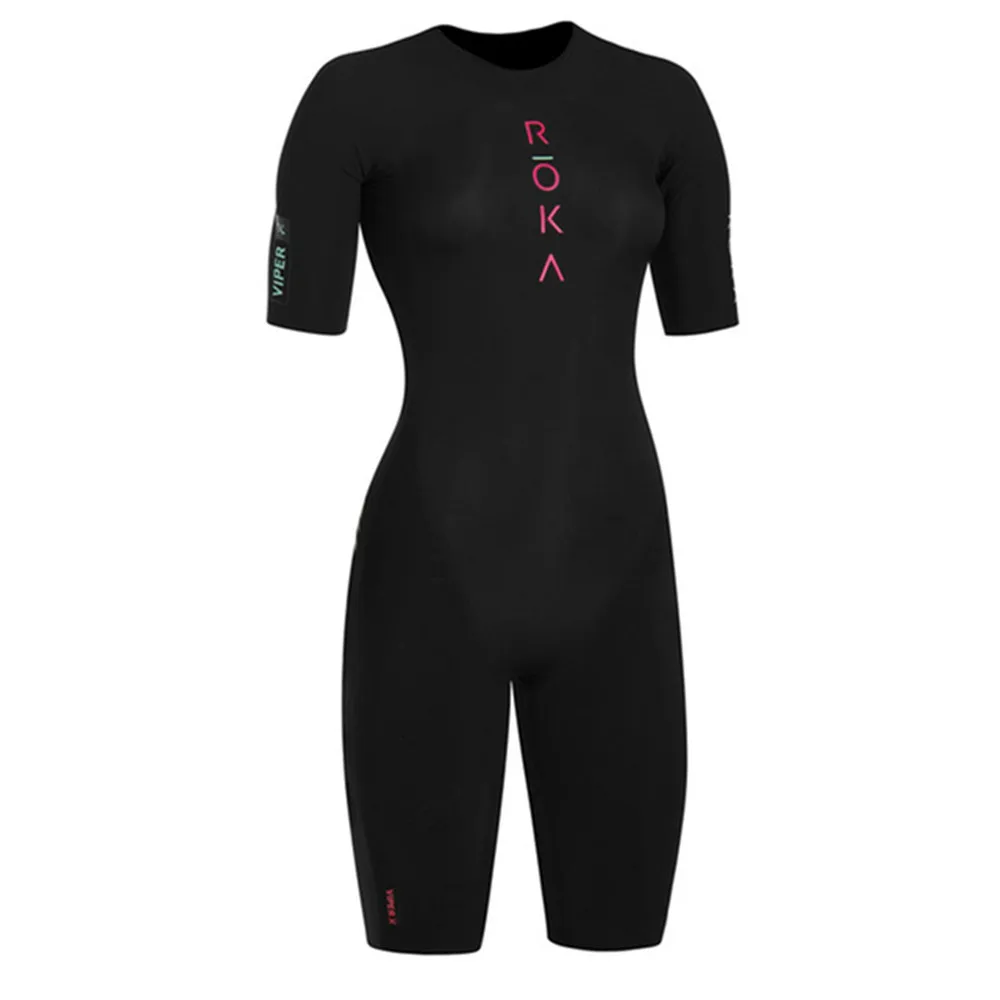 Roka-Tricouette Trisuit à manc - Cycling Community avis et prix