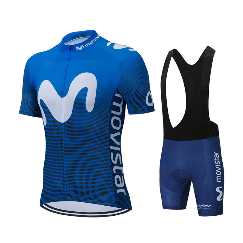 Movistar – ensemble de cyclism - Cycling Community avis et prix