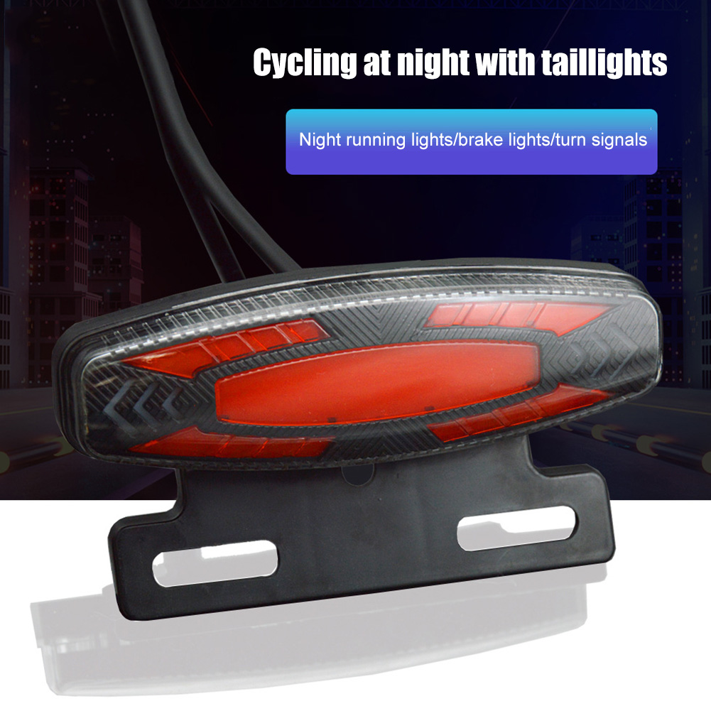 Enquêter arrière de frein avan - Bike Light Front Rear avis et prix