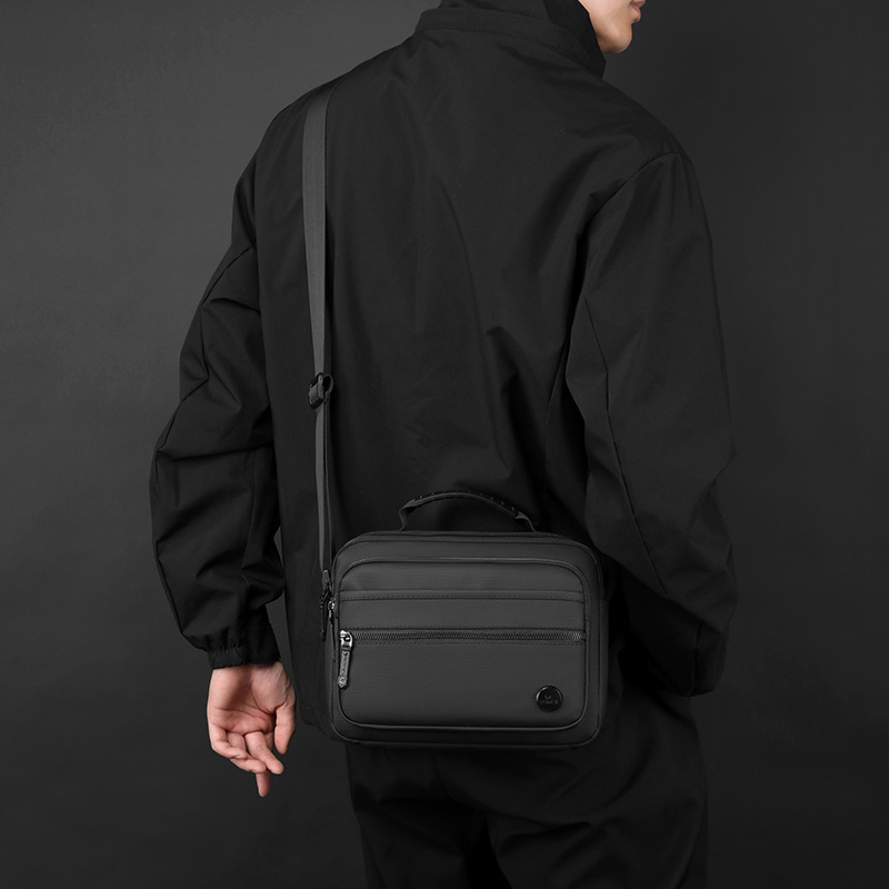 Sac à bandoulière en nylon lég - Cycling Commute Essentials avis et prix