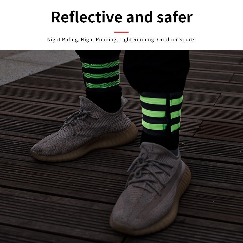 Sangles de sécurité réfléchiss - Cycling Commute Pants avis et prix