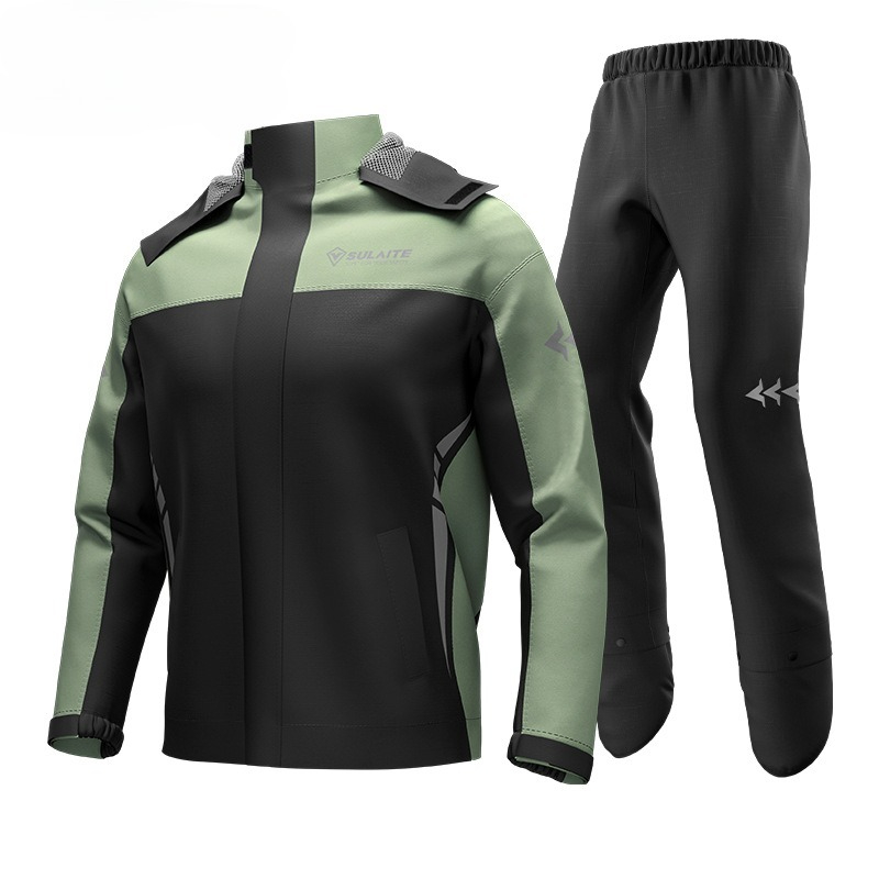 Ensemble de vêtements de pluie - Cycling Commuter Rain Jacket avis et prix