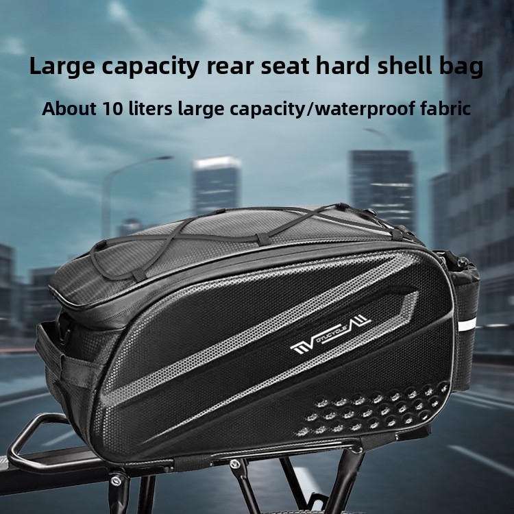 Sacs de vélo de grande capacit - Panniers Waterproof Rear avis et prix