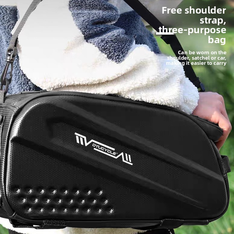 Sacs de vélo de grande capacit - Panniers Waterproof Rear avis et prix
