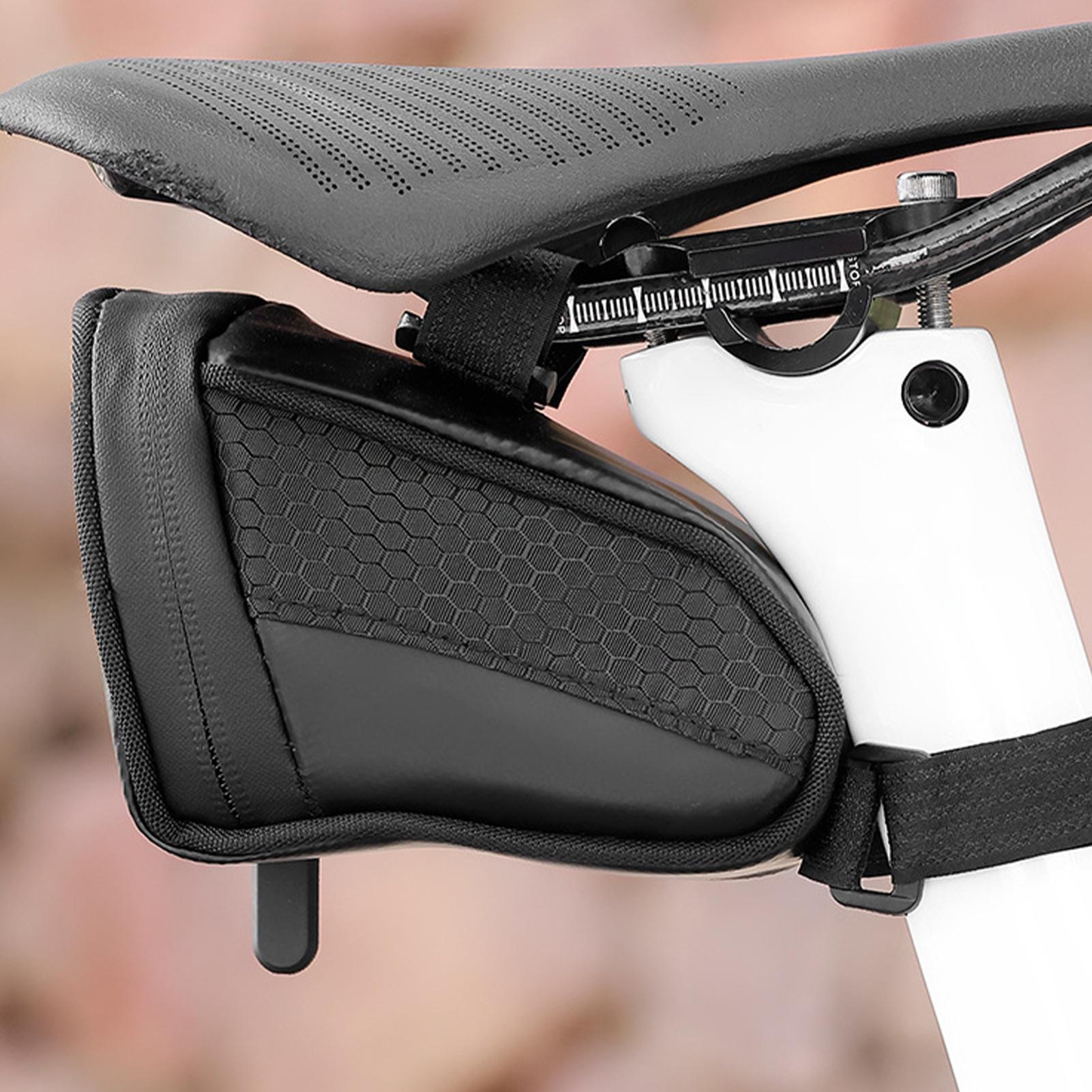 Grande pochette à fermeture éc - Saddle Bag Under Seat avis et prix