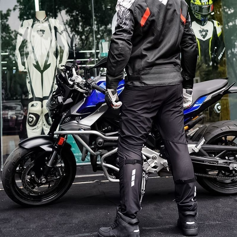 Pantalon de moto respirant et  - Cycling Commute Pants avis et prix