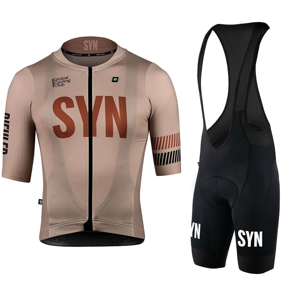 SYN-Maillot de cyclisme marron - Cycling Commuter Pants avis et prix