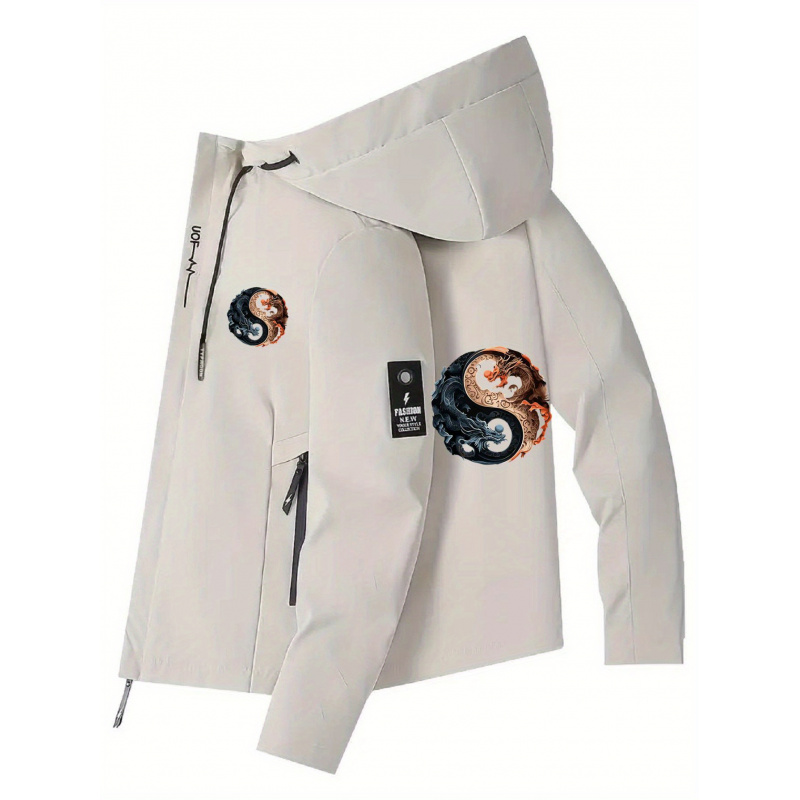 Veste à capuche pour homme - M - Cycling Commute Jacket avis et prix