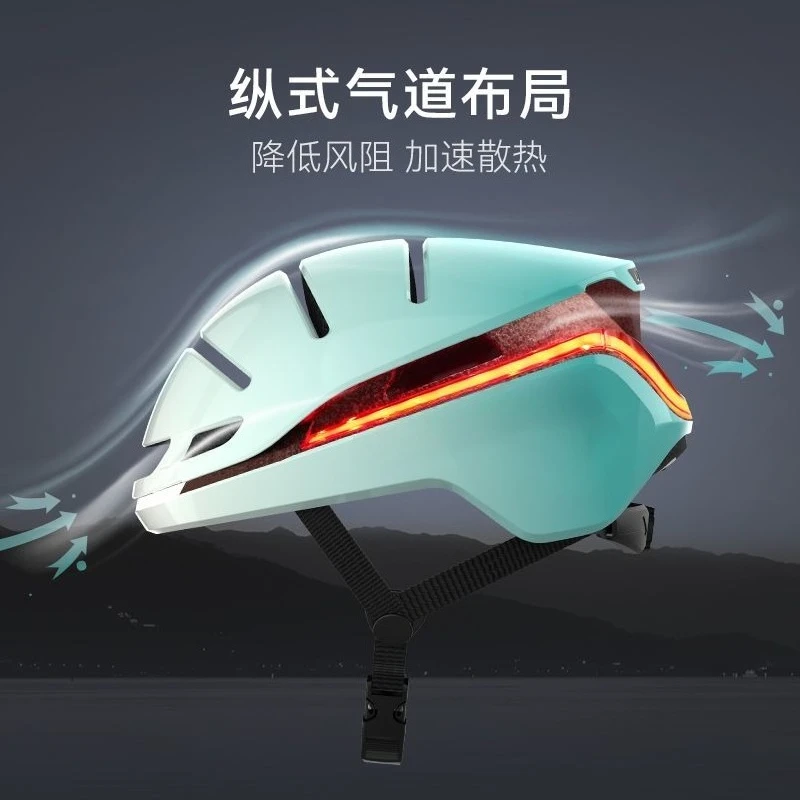 Casque de vélo tout-terrain in - Commute Cycling Helmet avis et prix
