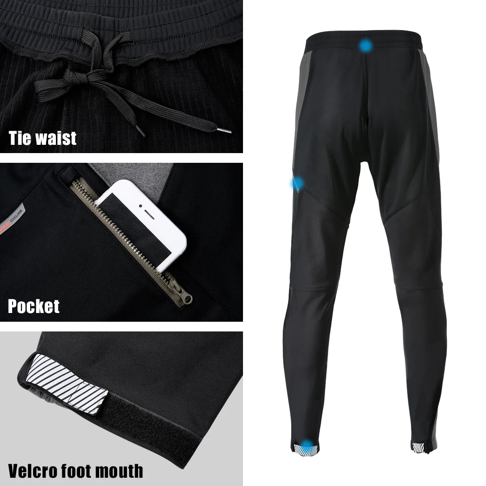 Santic pantalon de cyclisme dé - Cycling Commute Pants avis et prix