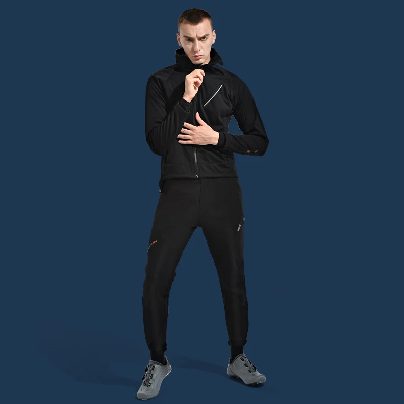 Santic pantalon de cyclisme dé - Cycling Commute Pants avis et prix