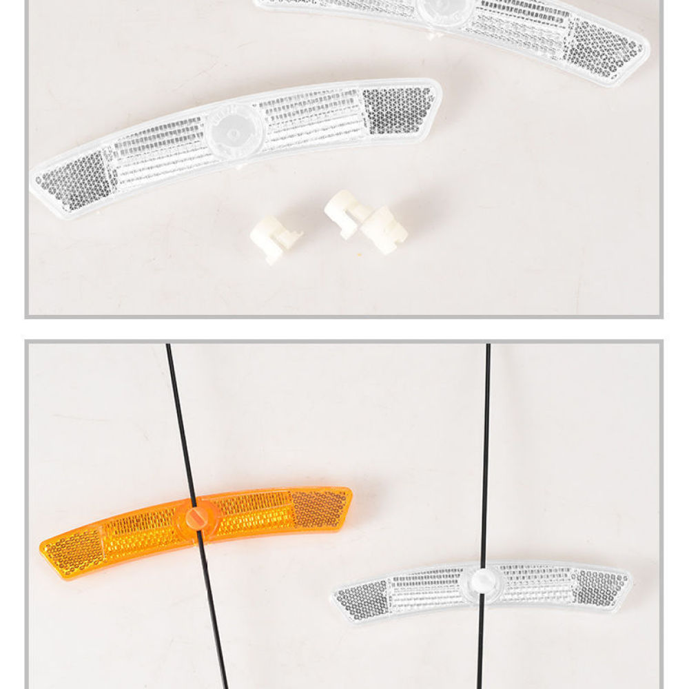 Équipement de sécurité : réfle - Spoke Reflector Set avis et prix