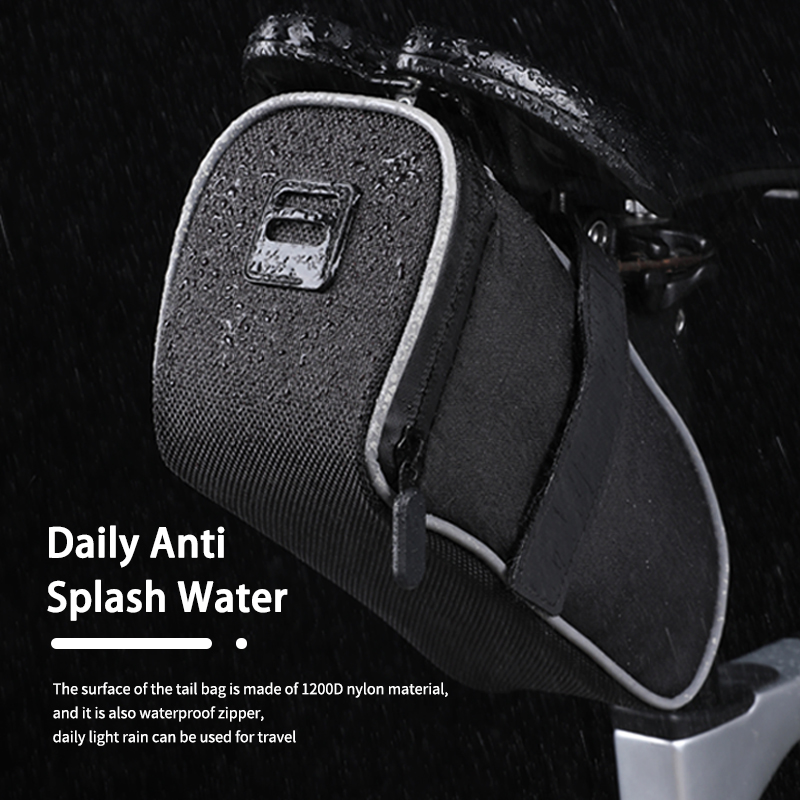Sacoche de selle de vélo ESLNF - Saddle Bag Under Seat avis et prix