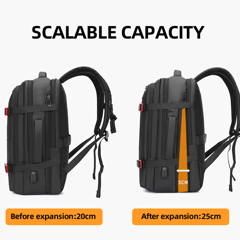 Sac à dos d'escalade en plein  - Cycling Commuter Backpack Laptop avis et prix