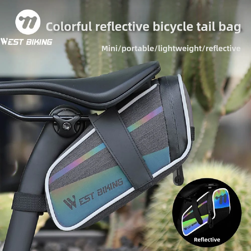 Sacoche de vélo, petit sac de  - Saddle Bag Under Seat avis et prix