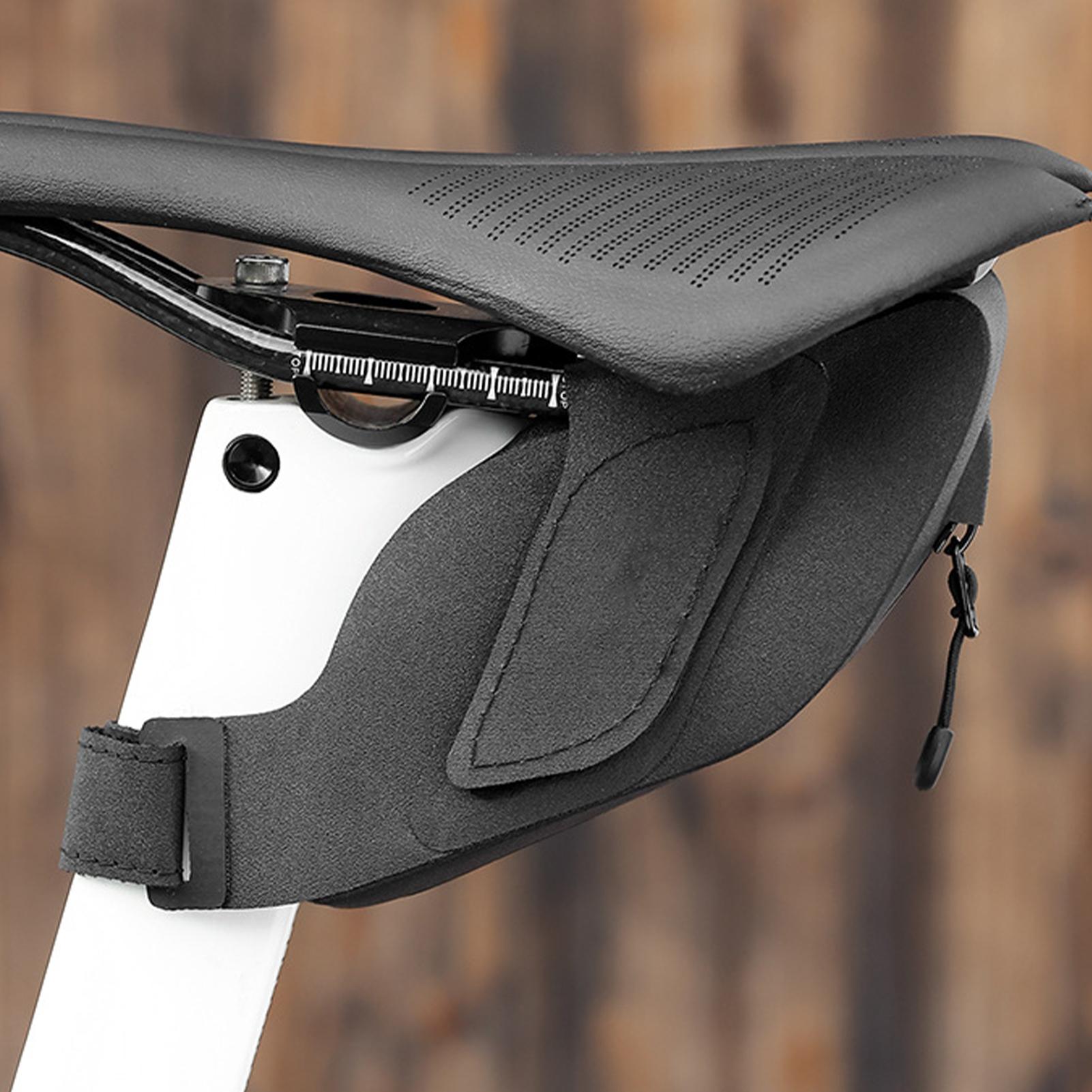 Sac de selle de vélo 0,25 l, s - Saddle Bag Under Seat avis et prix