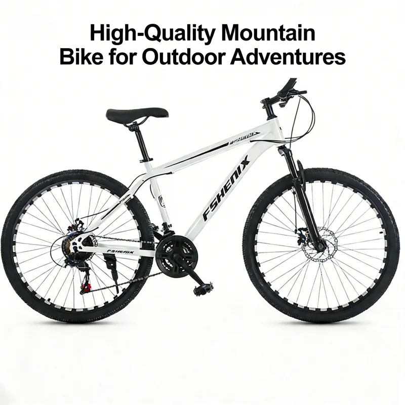 Vélo de montagne Snow White Sp - Cycling Commute Speed avis et prix