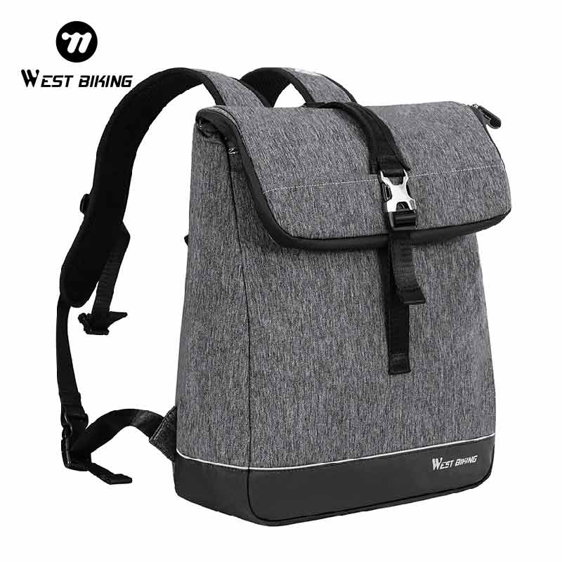 Sac à dos de cyclisme WEST BIK - Cycling Commuter Backpack Laptop avis et prix