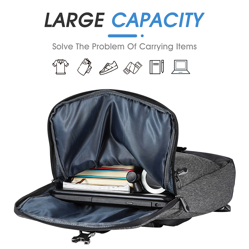 Sac à dos de cyclisme WEST BIK - Cycling Commuter Backpack Laptop avis et prix