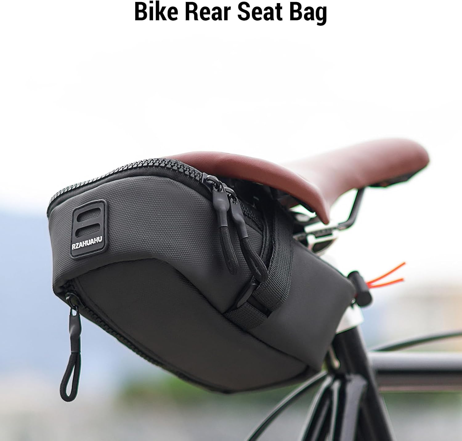 Sacoche de selle de vélo exten - Saddle Bag Under Seat avis et prix