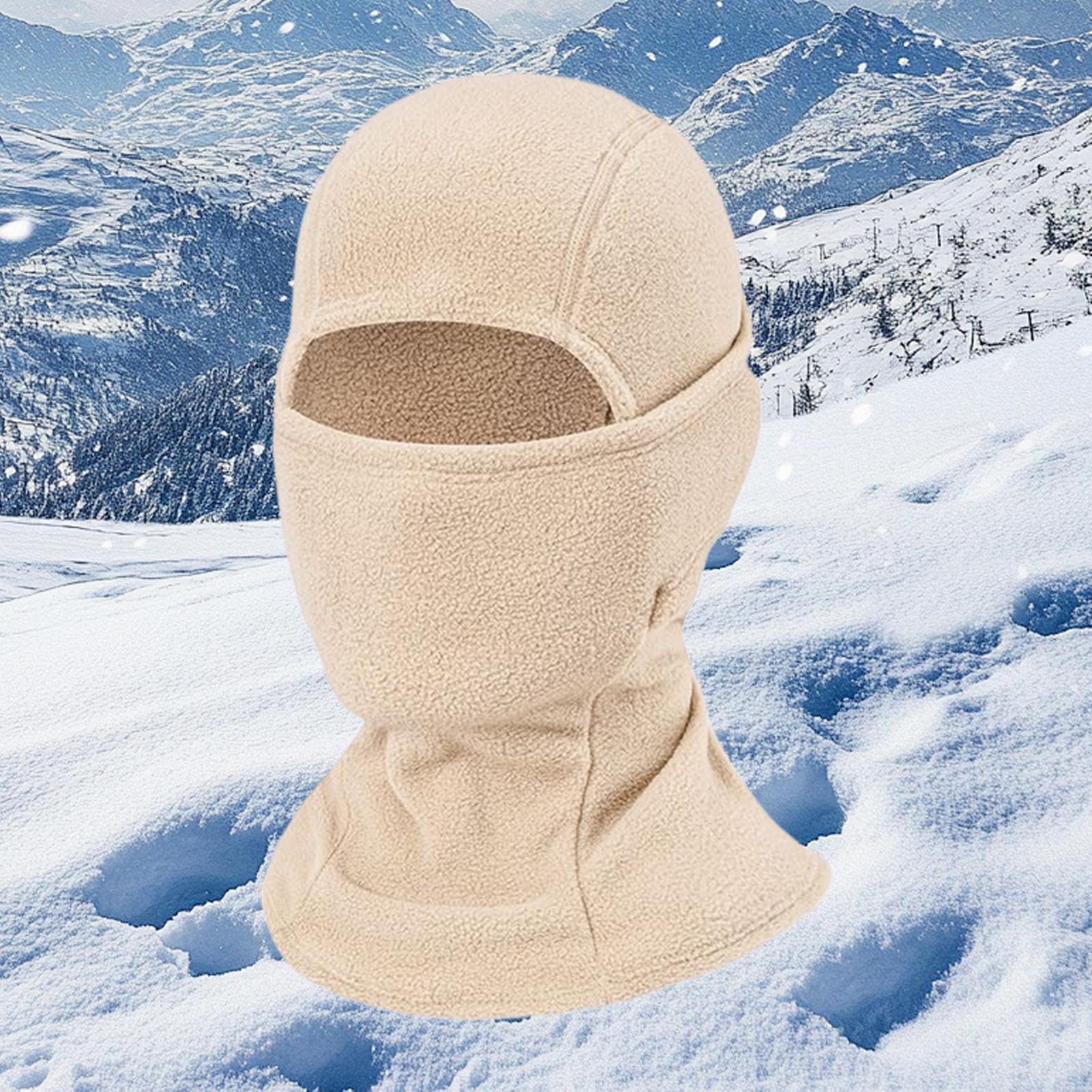 Masque facial d'hiver pour cyc - Cycling For Commute avis et prix