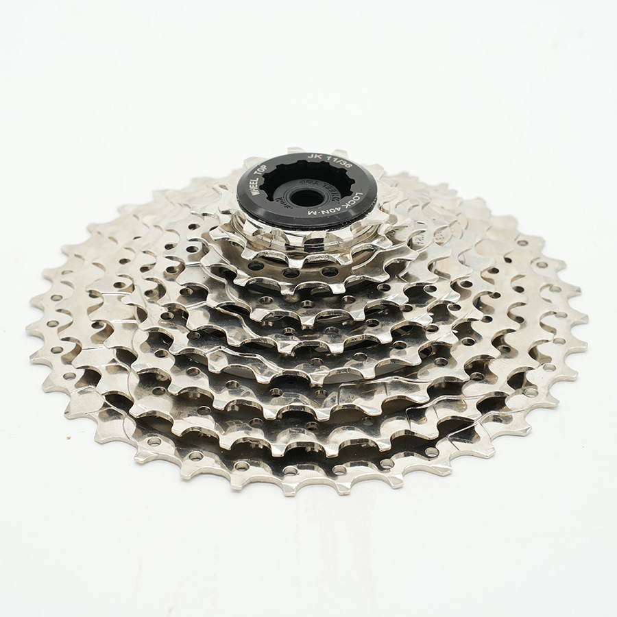 Cassette à roue libre à 9 vite - Cycling Commute Speed avis et prix