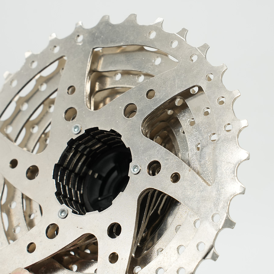 Cassette à roue libre à 9 vite - Cycling Commute Speed avis et prix