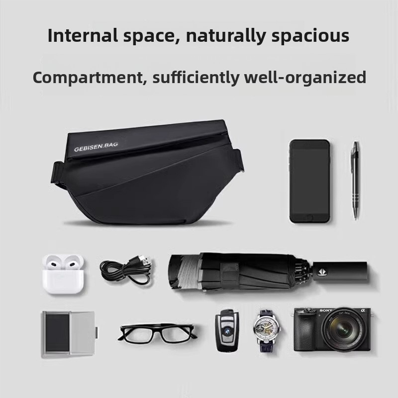 Sac bandoulière pour homme ave - Cycling For Commute avis et prix