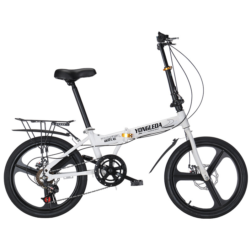 Vélo pliable à vitesse variabl - Cycling Commute Speed avis et prix
