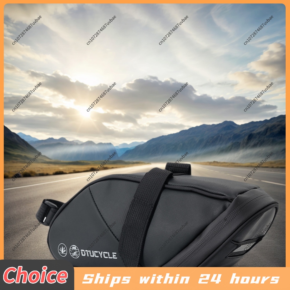 Sacoche de selle de vélo, saco - Saddle Bag Under Seat avis et prix