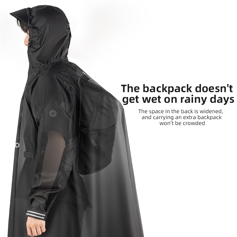 ROCKBROS Veste de cyclisme imp - Cycling Commuter Rain Jacket avis et prix