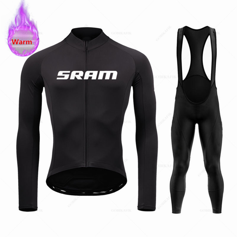 Sram Team hiver à manches long - Cycling Community avis et prix