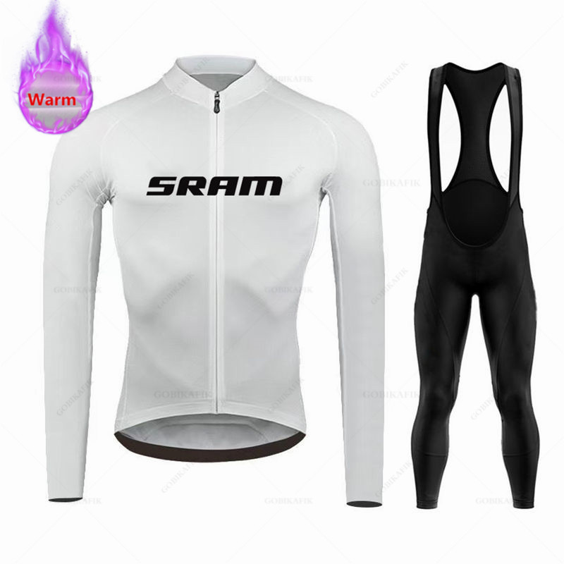 Sram Team hiver à manches long - Cycling Community avis et prix