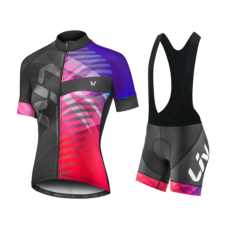 LIV été Maillot de cyclisme cu - Cycling Community avis et prix