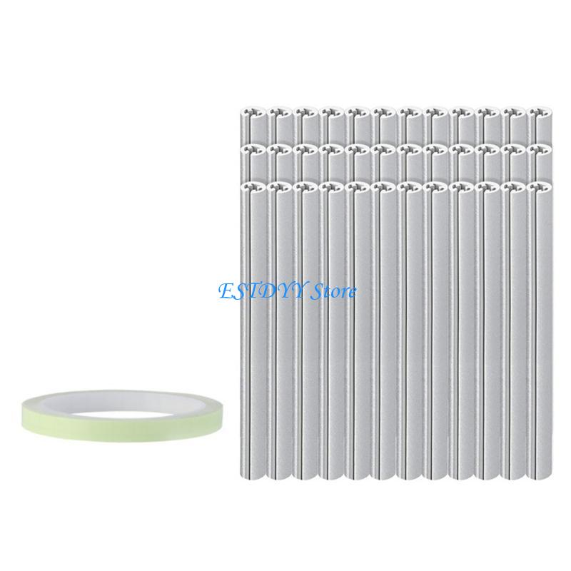 G6DE 36 pièces bandes d'averti - Spoke Reflector Set avis et prix