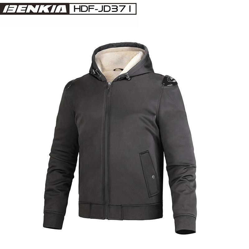 Veste de moto BENKIA pour femm - Cycling Commute Jacket avis et prix
