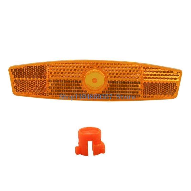 652F 8 pièces réflecteurs vélo - Spoke Reflector Set avis et prix