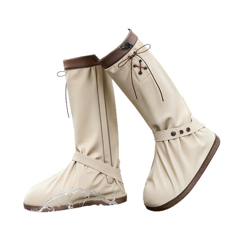 Surchaussures de pluie unisexe - Cycling Shoes For Commute avis et prix