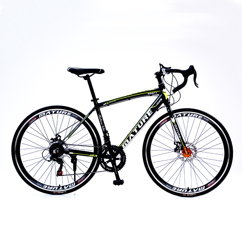 Vélo de route léger 21 vitesse - Cycling Commute Speed avis et prix