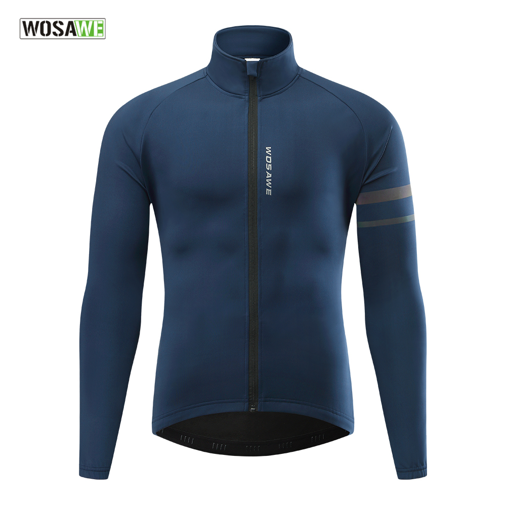 WOSAWE hommes thermique hiver  - Cycling Commuter Jacket avis et prix
