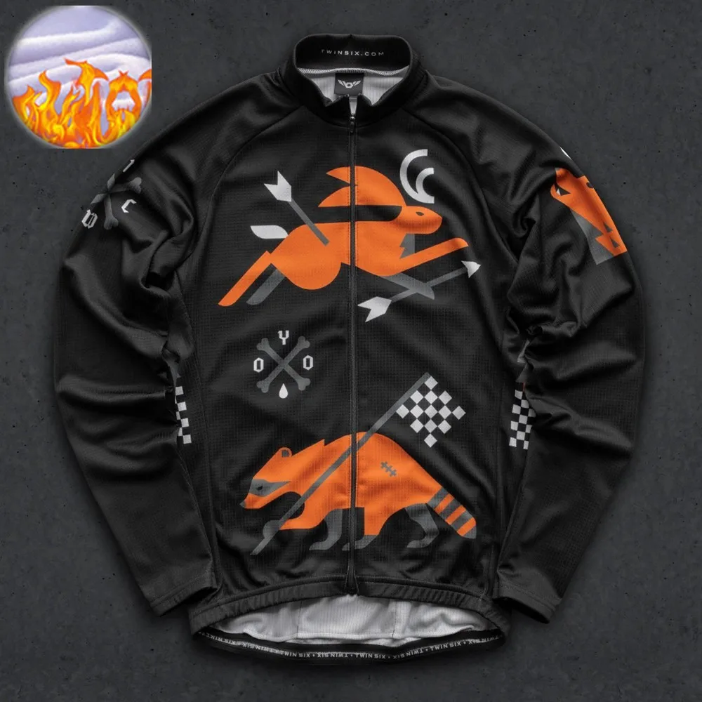 Hiver à manches longues thermi - Cycling Commuter Jacket avis et prix