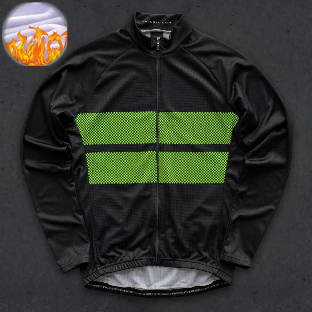 Hiver à manches longues thermi - Cycling Commuter Jacket avis et prix