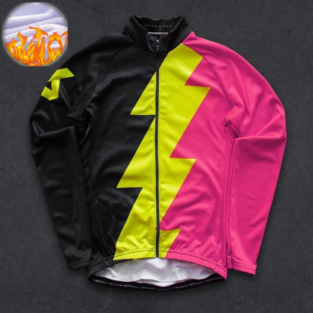 Hiver à manches longues thermi - Cycling Commuter Jacket avis et prix